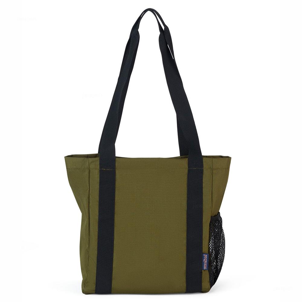 Sacs Fourre-tout JanSport SHOPPER TOTE X BAG Vert | VCR-83472507